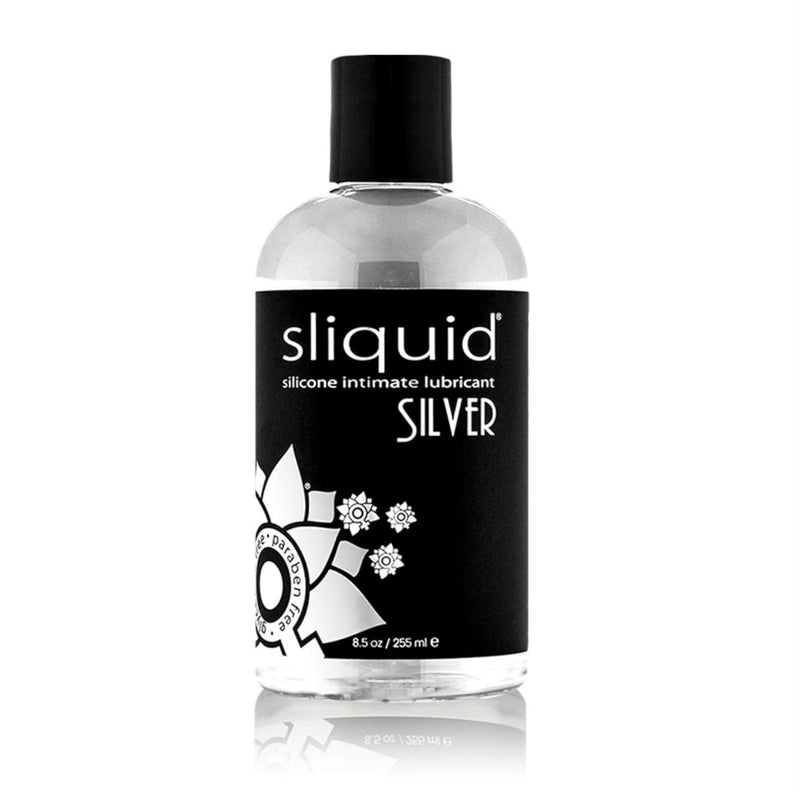 Naturals Silver 8.5Oz