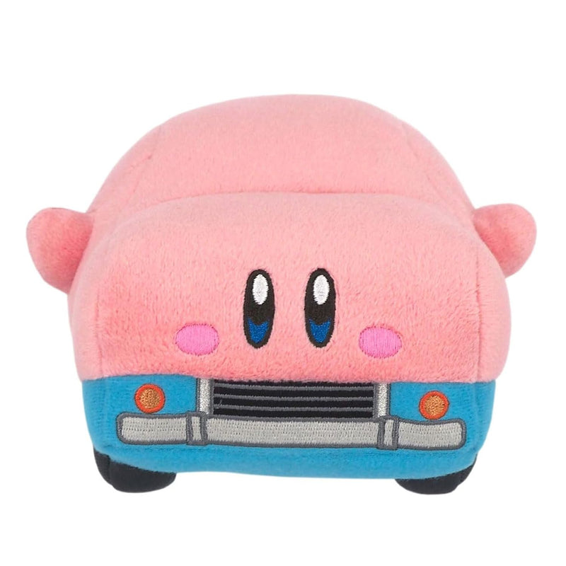 Little Buddy 1960 Kirby's Dream Land Kirby Car Mouth 8" Plush