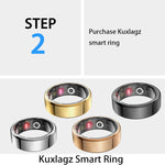 Sizing Kit - Size First Before You Buy - Choose From 9 Sizes - Sizes 6 To 13 - Find The Perfect Ring Size Smart Ring Size - Only Smart Ring