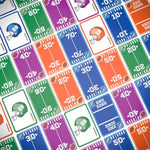 Fast-Paced, Football Themed Card Game That Anyone Can Play, 2-4 Players, Fun Card Games For Adults, Kids, Families And Game Nights, Stocking Stuffers, Football Gifts