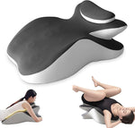 27° Memory Foam Wedge Pillow for Couples and Multi-Purpose Support