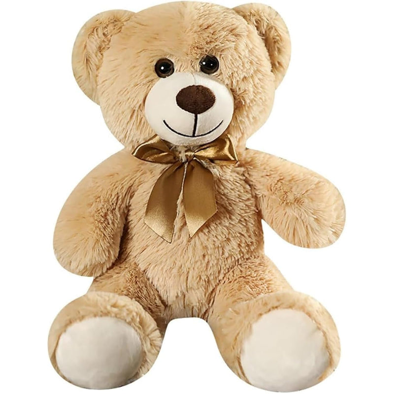 Teddy Bear Stuffed Animals, 13 Inches Teddy Bear Plush Toy Birthday Christm