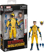 Wolverine 6-Inch Action Figure from Deadpool & Wolverine