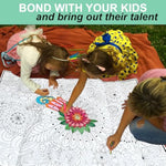 Giant Motivational Wall Poster for Kids & Adults, Classroom & Office Decor