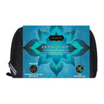 The Getaway Kit - Set of Travel Sized Kama Sutra Products with Carrying Case