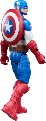 Captain America 11.5-Inch Action Figure | Marvel Titan Series