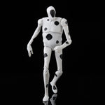 Marvel Legends Series Spider-Man Across The Spider-Verse The Spot 6-Inch Action Figure Toy, 5 Accessories White