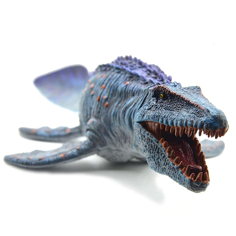 Dinosaur Toy, Mosasaurus Action Figure, Reptile Animal Toy, Great Gift, Col