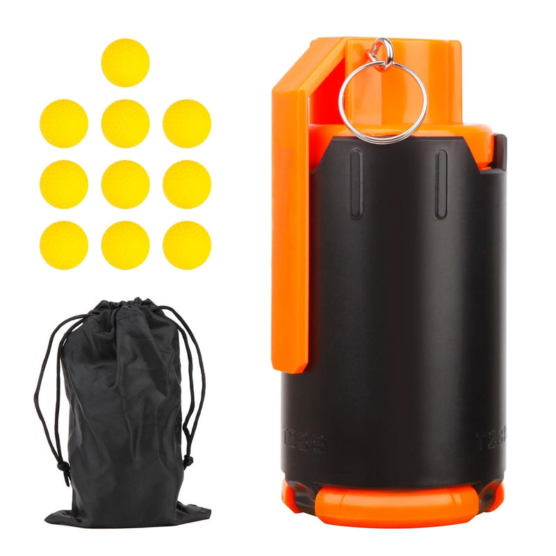 Tactical G Renade, Plastic Toy Grenade For Cs Battle Game