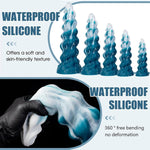 Big Thrusting Dildo - Huge Suction Cup Dildo For Anal Play, Realistic Silicone Dildo For Men And Women, Adult Sex Toys For Extra Stimulation And Pleasure (D216-Xl)