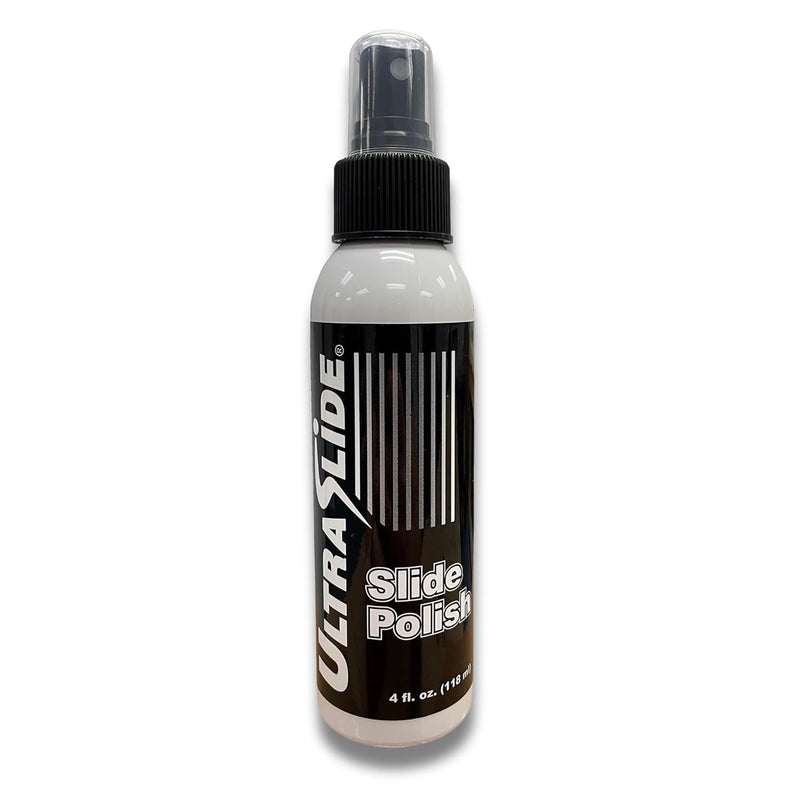 Slide Polish For Slide Boards And Other Slide Products