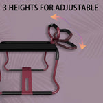 Adjustable Intimacy Support Chair – Versatile Positioning Stool for Couples