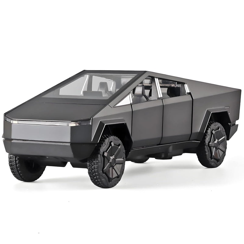 1/32 Diecast Mars Pickup Car Model?Zinc Alloy Toy Car?With Sound And Light?
