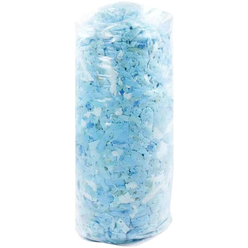 5 Lb Bean Bag Filler Shredded Memory Foam Fill For Bean Bags Pillows Chairs Cr