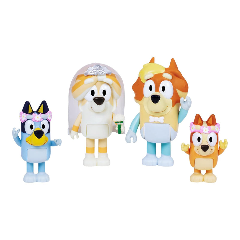 Figure 4 Pack Wedding Time, Re Enact Uncle Rad And Frisky'S Wedding Day And