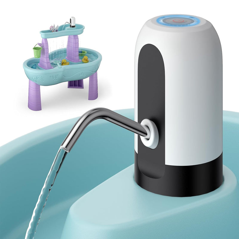 Continuous Pump For Water Table, Water Table Pump Rechargeable Water Pump 3