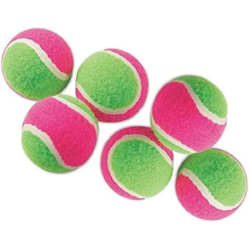 Replacement Sticky Balls For Toss And Catch Sport Game, Hook And Loop, Refi
