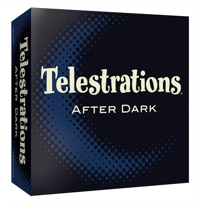 Telestrations After Dark Adult Board Game | An Adult Twist on The #1 Party