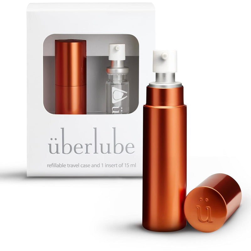 Silicone Lube - Sedona For Travel Kit Unscented Silicone Lubricant Personal Lubrication : Latex-Safe Sex Lube Liquid For Couples, Flavorless, Vaginal & Anal Lube - 15Ml