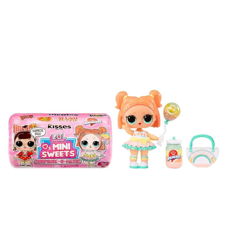 Loves Mini Sweets Surprise O Matic Series 2 With 8 Surprises, Accessories,