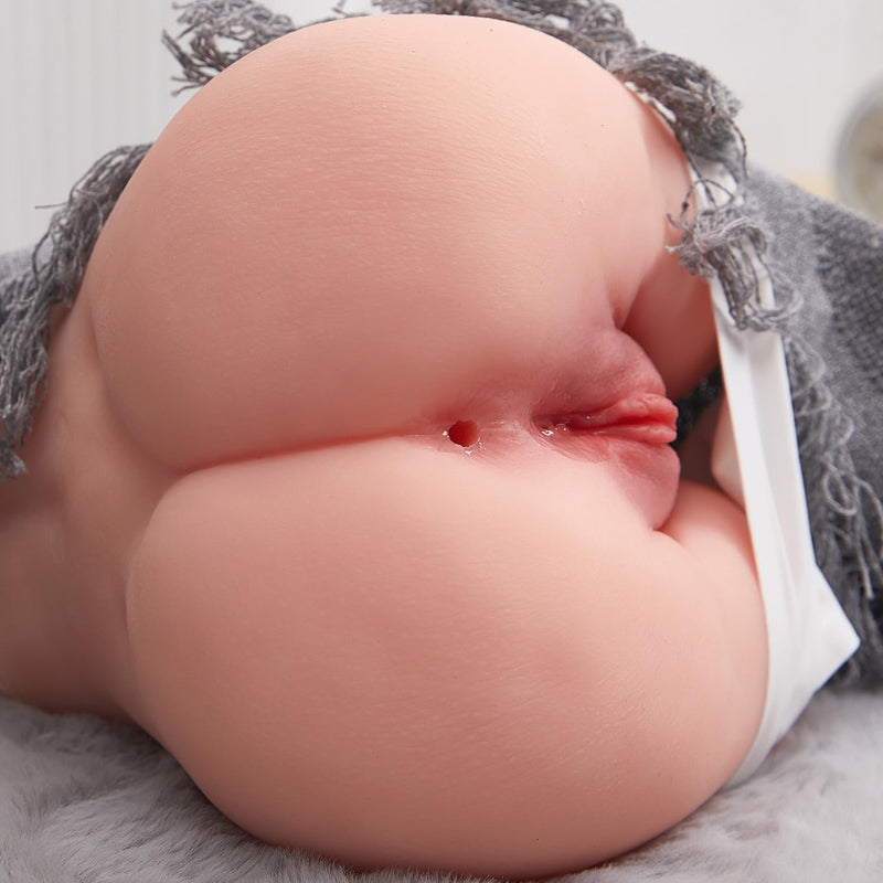 Sex Doll Male Masturbator Boundle With 4.9Lb Pussy Ass Masturbator