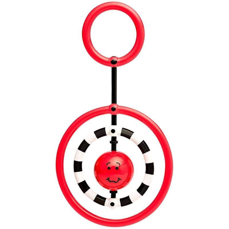 Nogginrings Reaching And Grasping Rings Toy For Baby Developmental Mileston