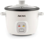 Housewares 4-Cups (Cooked) / 1Qt. Rice & Grain Cooker