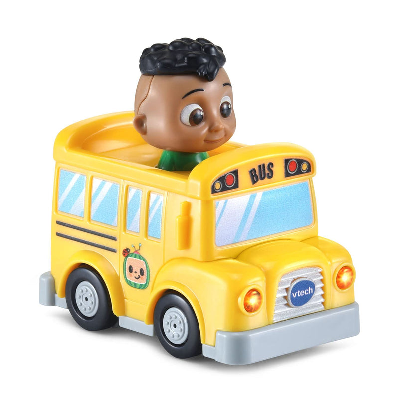 VTech CoComelon Go! Go! Smart Wheels Cody’s Bus and Track