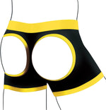 Strap-On Harness Shorts for Couples, XL/XXL Size