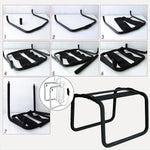 Sex Chair Adult Toy For Couples - Easy Assemble Sex Games, Sex Furniture Multifunctional Positions Bouncing Mount Sex Stool For Bedroom Weightless Sex Position Enhancer Chair