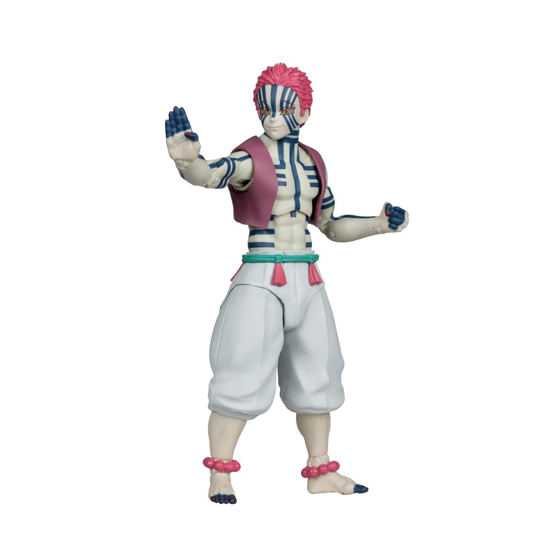 McFarlane Toys - Demon Slayer Akaza 7in Action Figure