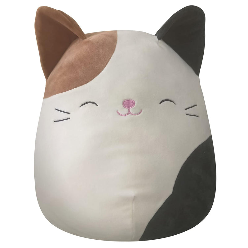 Original 14 Inch Cam Calico Cat Large Ultrasoft Official Jazwares Plush