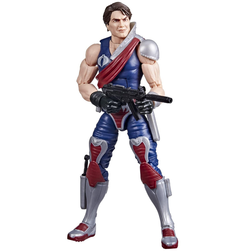 Classified Series Xamot Paoli Action Figure 45 Collectible Premium Toy, Mul