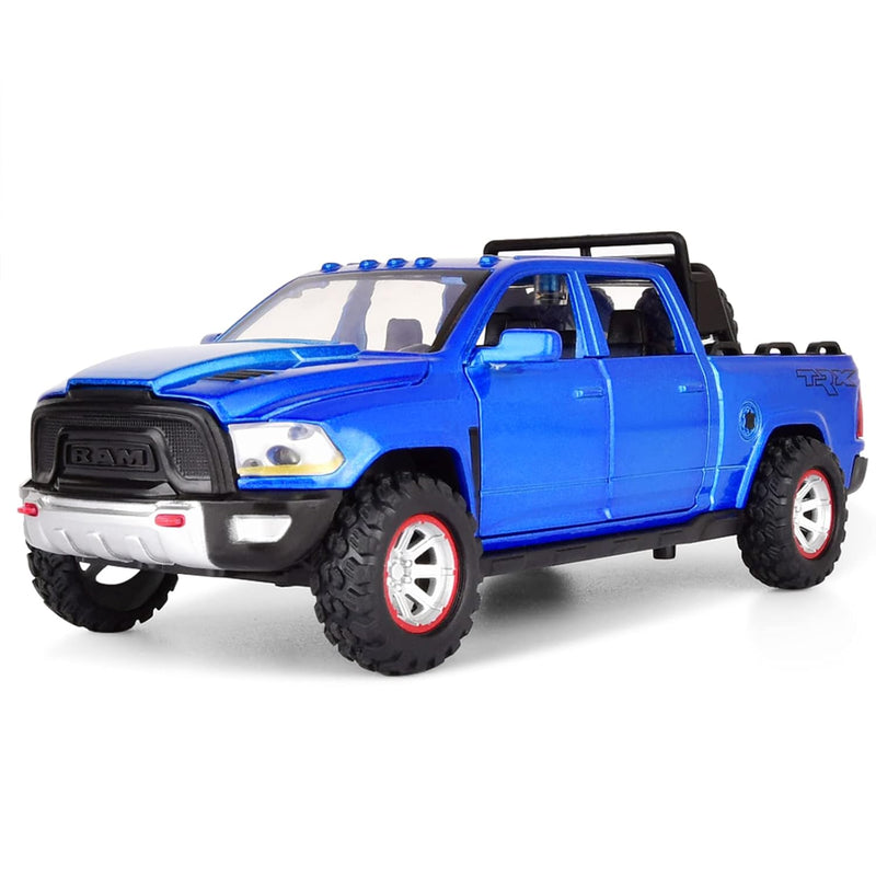 Ram 1500 Pickup Truck Toys For Boy Age 4 7 Diecast Metal Model Trucks Open