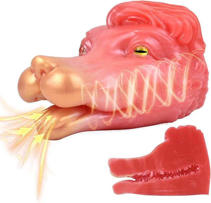 Male Masturbator Fantasy Masturbator Stroker Animal Sex Toys For Men,Animal Pussy For Oral Sex Adult Toys Pocket Pussy 6.30 In Single Channel Onahole Masturbation