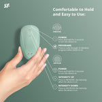 Pearl Diver Vibrator Sex Toy | Adult Toys For Women | Sucking Clitoral Stimulation Vibrator | Vibrating Sexual Pleasure Device | Stimulation Vibrators | Female Wellness Tools | Woman Sextoy
