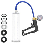 Male Enhancement Pump System,Penis Extender Vacuum Pump 9 X 1.75 Inch Cylinder