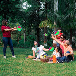 Toss & Catch Ball Game for Kids Ages 3-10, Outdoor Yard & Beach Toy
