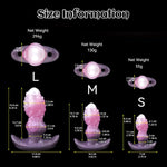 Silicone Dildo Gag With Adjustable Leather Strap Realistic Penis Mouth Plug Bdsm Restraints Sex Toy For Adult Couple Sm Games (S)