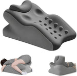 30° Memory Foam Sex Wedge Pillow with Removable Headrest
