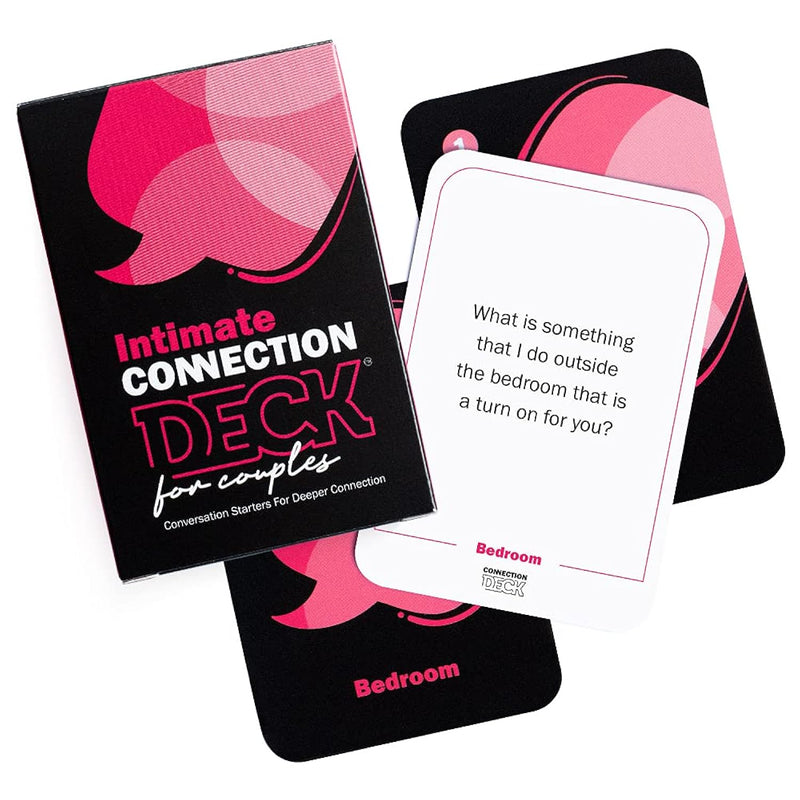 Card Game For Couples Connecting And Revealing Questions To Ignite A Deeper