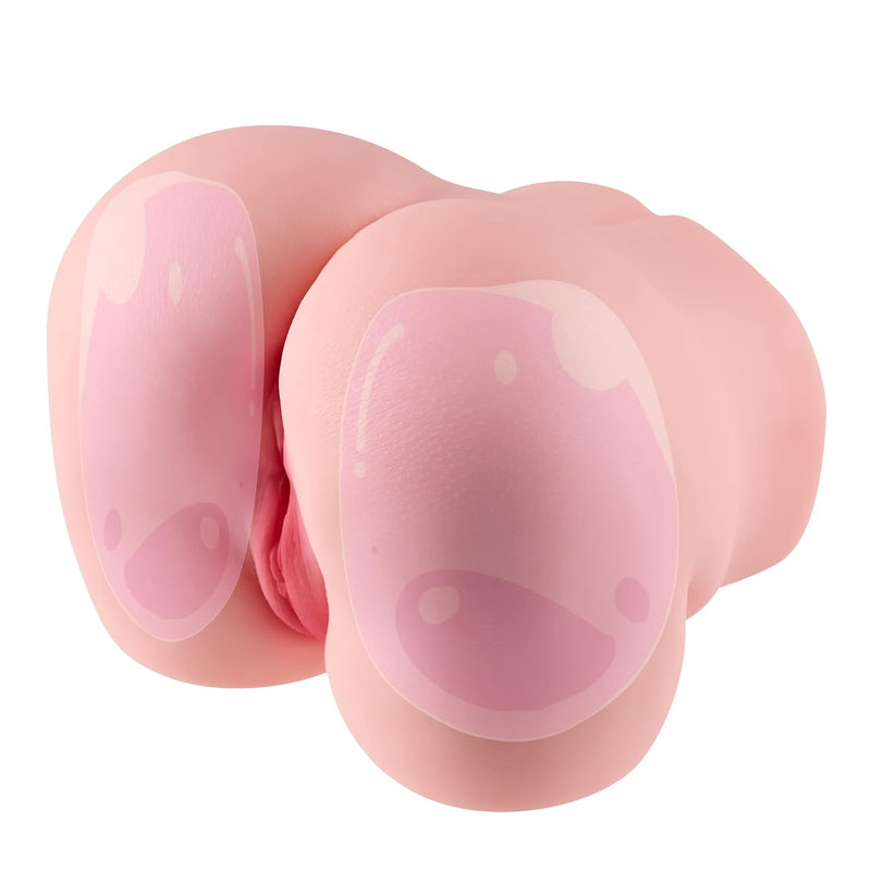 9Lb Sex Doll Male Masturbator, Super Soft Jelly Realistic Pocket Pussy Ass With Vagina Anal Sex Stroker, Female Body Hip Adult Love Doll Male Sex Toy For Men