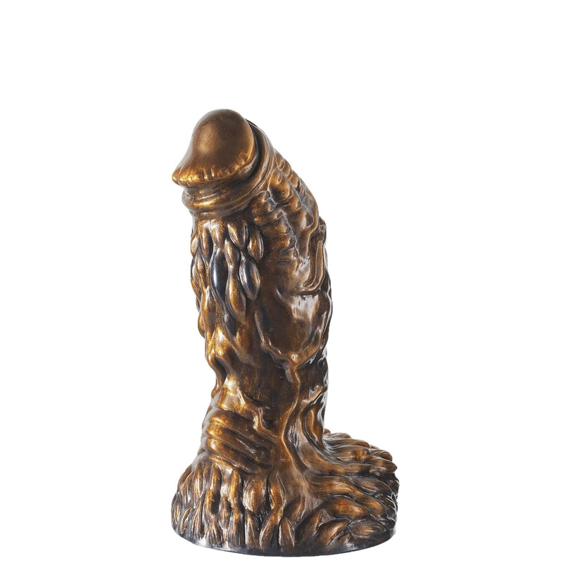 6.5In Monster Realistic Dildo,Large Butt Plug Sex Toys, Knotted Short Thick Fantasy Dildo Alien Anal Dildo,Adult Sex Toy For Beginner,Silicone Prostate Massager Anal Plug