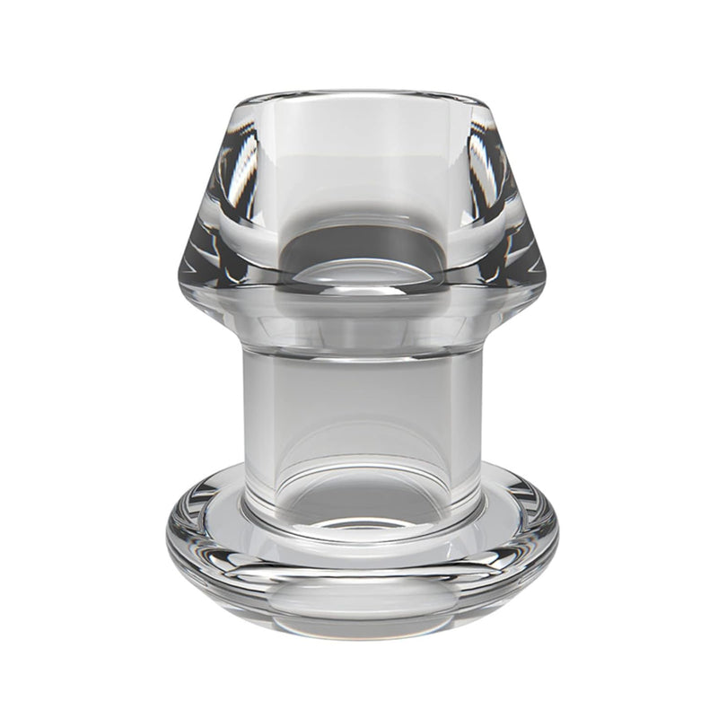 Anal Plug Set, Hollow Tunnel Butt Plug, Trainer Anal Plug Stretcher Kits Adult Sex Toy For Couple Beginner (Medium)