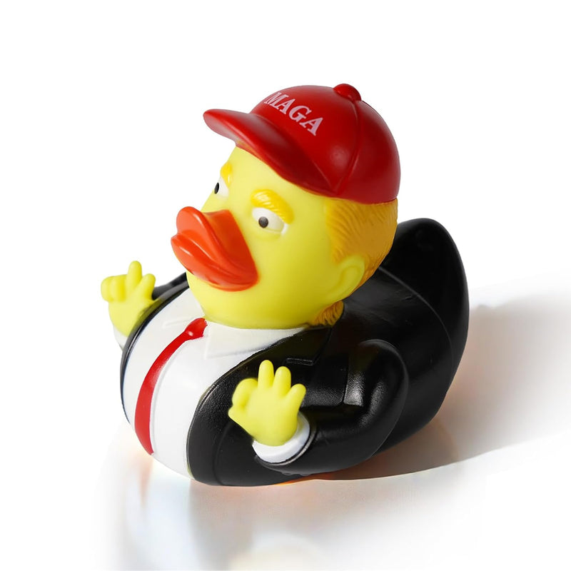 Donald Trump Duck Trump Rubber Duck For Baby Bath And Jeep Ducking Fun Trum