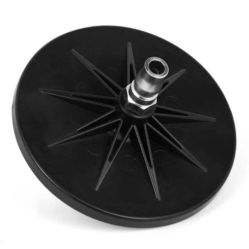 Sex Machine Suction Cup Quick Air Attachments For Thrusting Sexmachines Premium Dildo Machine 4'' Air Chuck Suction Cup Metal Connector Dildo Holder Sex Toys Accessory For Automatic Thrsting Machines