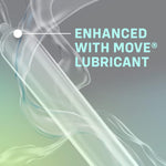 Condoms - Ultra-Thin, Vegan, Non-GMO Latex, 12-Pack