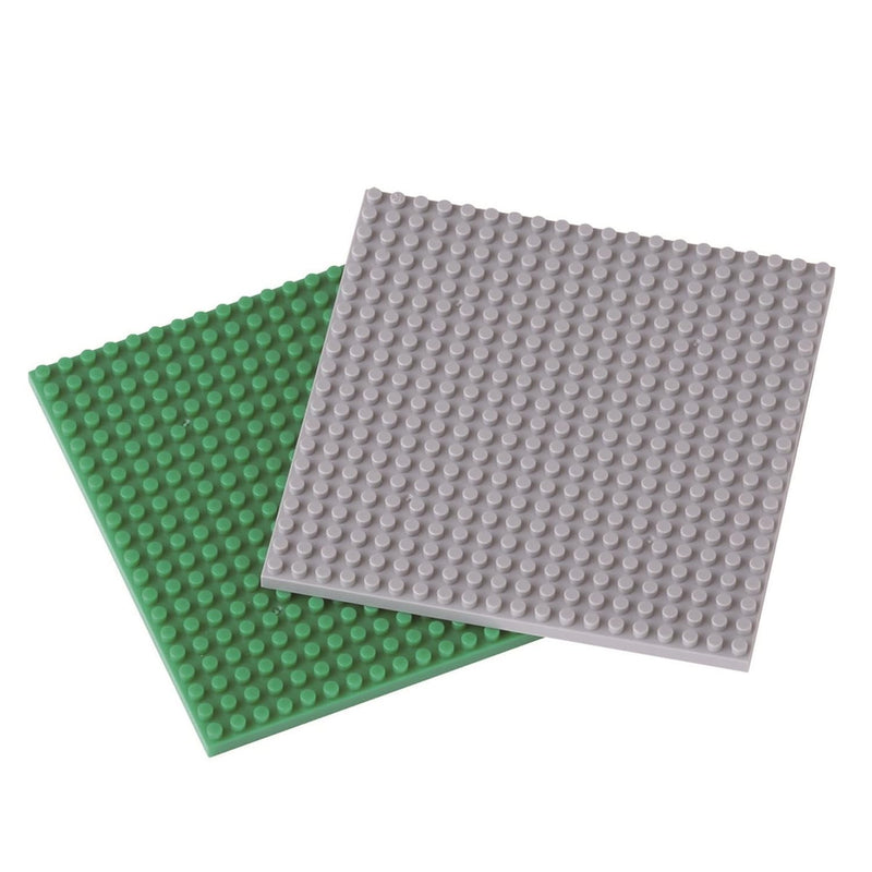 Nanoblocks Nb025 Nb 20 X 20 Plate Set Building Kit
