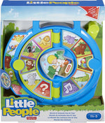 Fisher-Price See ˜N Say Toddler Toy With Music And Sounds, World Of Animals
