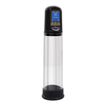 Rechargeable Penis Pump, Comfortable Grip Design, 8.25"